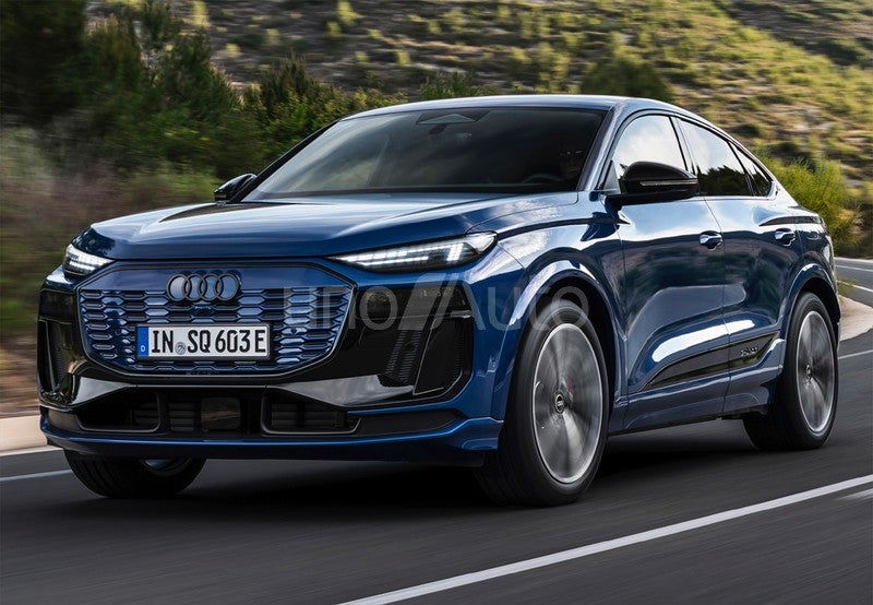 Q6 Sportback e-tron Advanced 83KWh