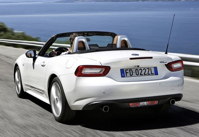 124 Spider 1.4 Multiair