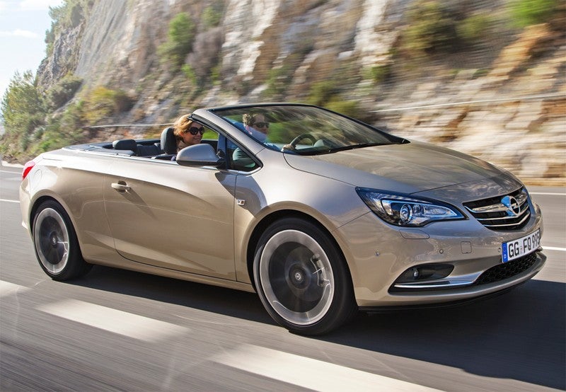 Cabrio 1.6T S&S Innovation