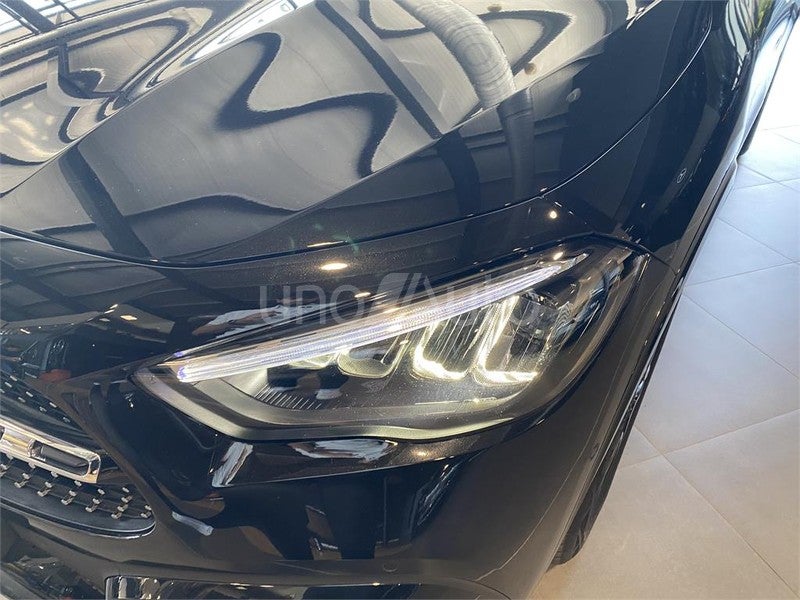 CLASE GLA 200 D
