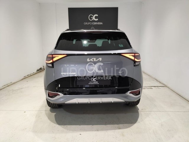 Sportage 1.6 T-GDi HEV GT-line 215