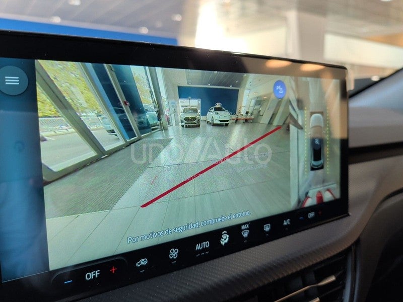 ST-Line X 2.5 Duratec PHEV 178kW Auto