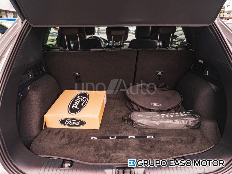 Kuga 2.5 Duratec FHEV ST-Line AWD Aut.