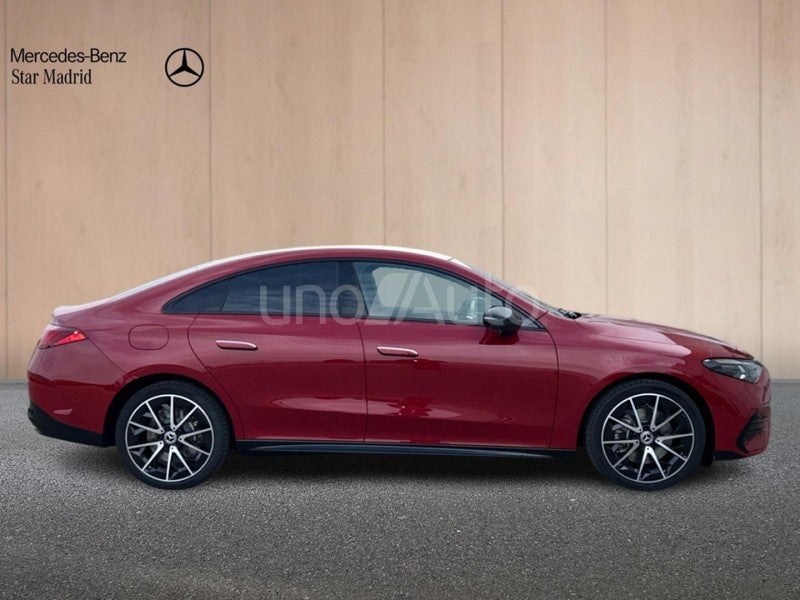 CLA Eléctrico 250+