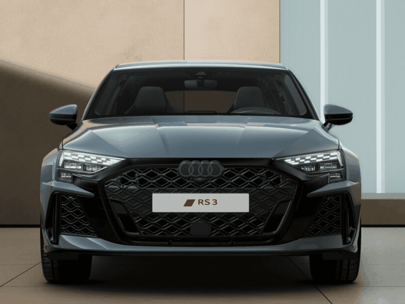 RS3 Sportback quattro S tronic