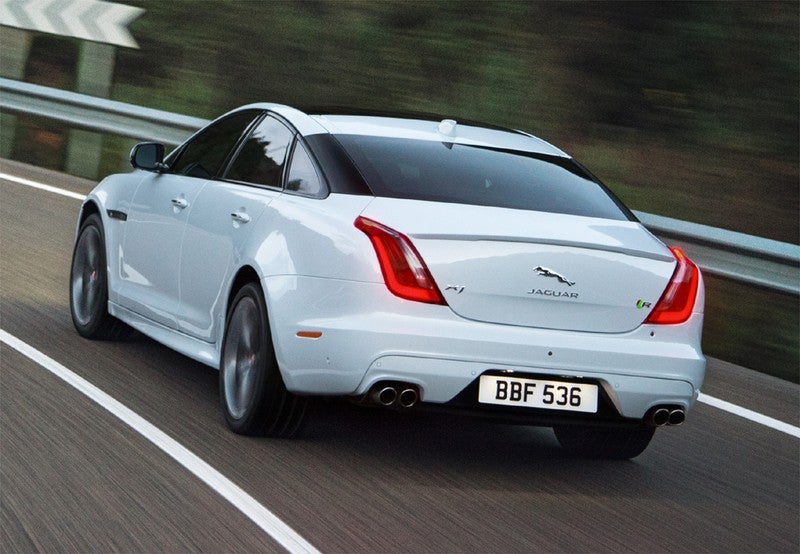 XJ 3.0D SWB Portfolio Aut.