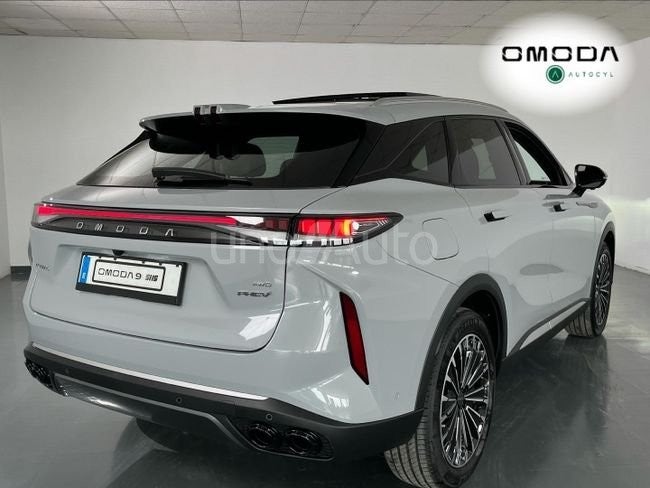 OMODA 9 SHS Premium 1.5 TGDI 35kW AWD