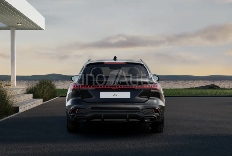A5 Avant e-hybrid Black line quattro S tronic 220kW