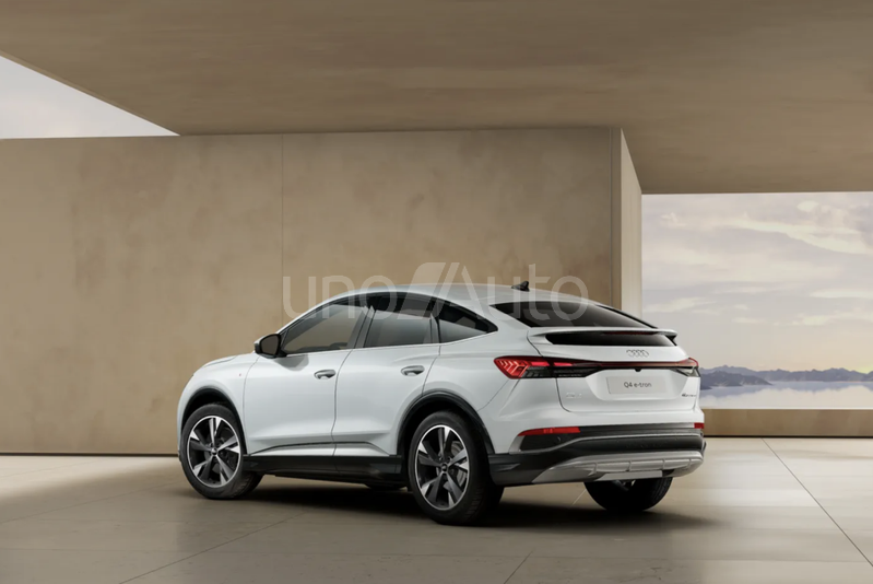 Q4 e-tron Sportback 45 Genuine edition 210kW 82KWh