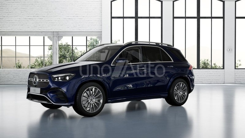 GLE 450d 4Matic Aut.