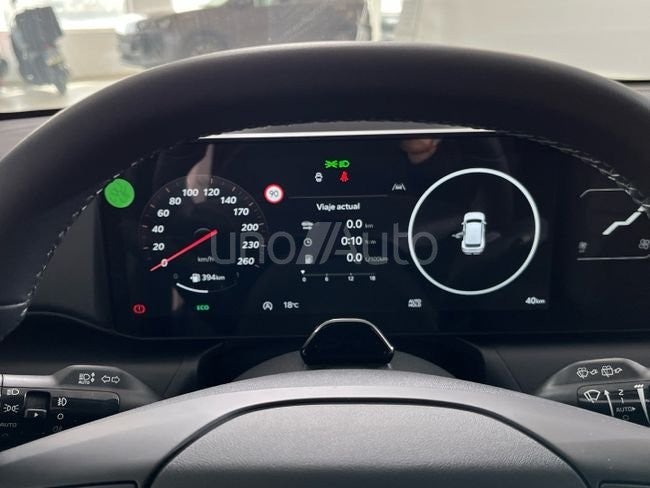 1.0 T-GDi MHEV Tech 85kW (115CV)