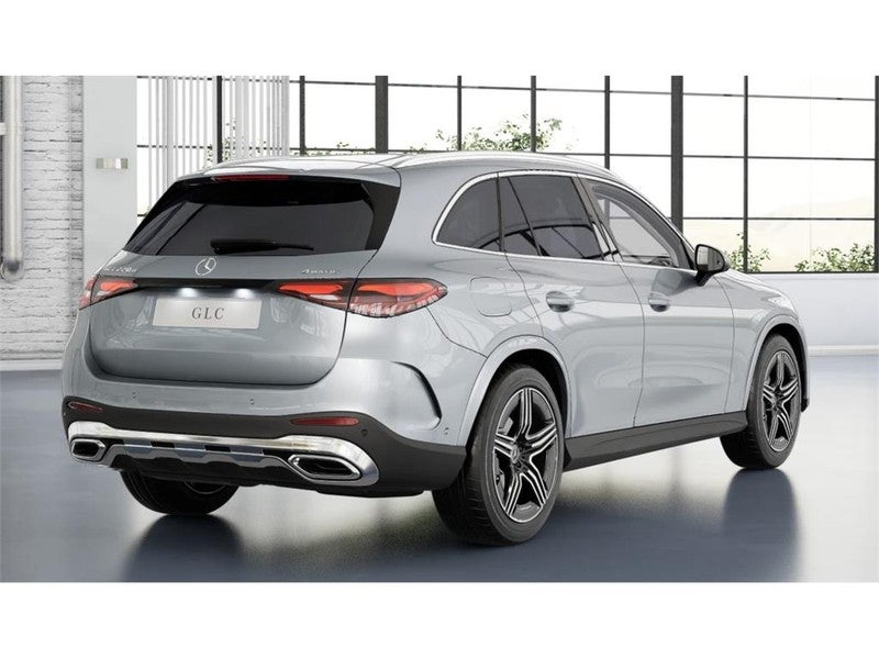 CLASE GLC GLC 220 d 4MATIC