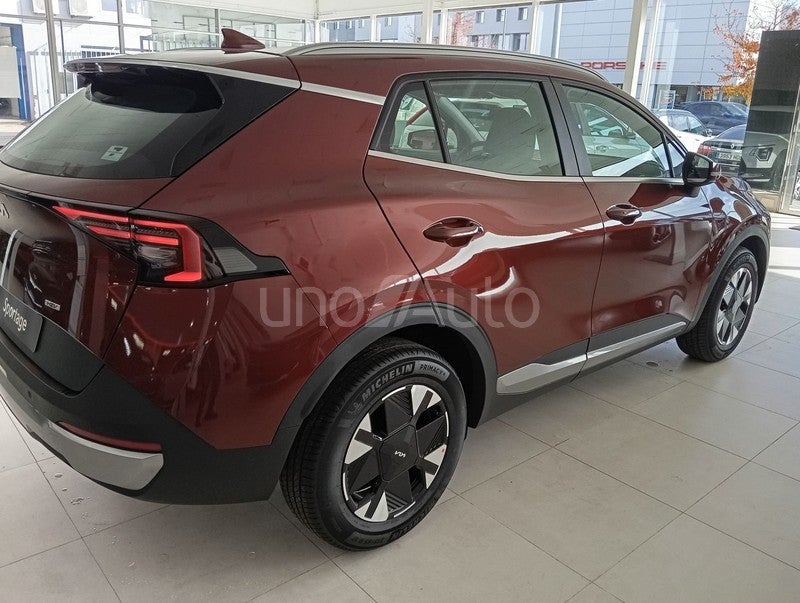 Sportage 1.6 T-GDi HEV Concept 239