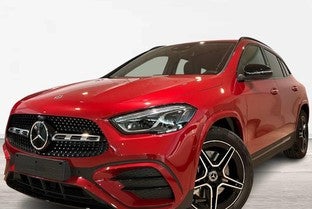 MERCEDES-BENZ Clase GLA 220 D 4MATIC