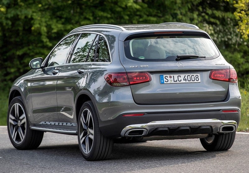 GLC 200 4Matic 9G-Tronic