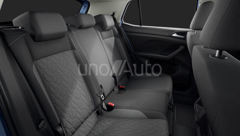 T-Cross 1.0 TSI Más Aut. 85kW