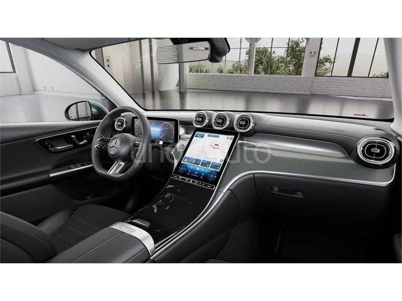 CLASE GLC GLC 220 d 4MATIC