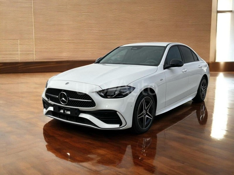 C 300e 9G-Tronic