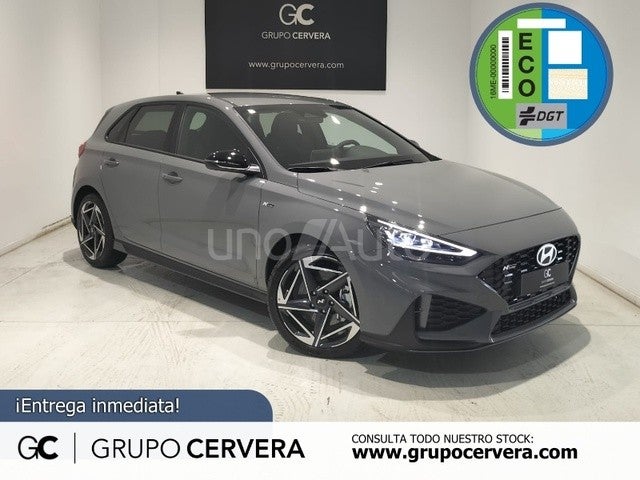 i30 1.5 TGDI N Line 48V 140
