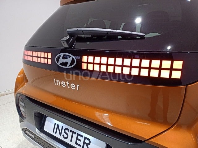 Inster 49kWh Maxx 115