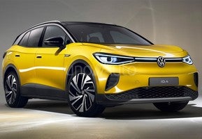 Volkswagen Id.4