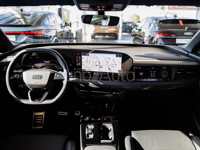 Q6 Sportback e-tron performance S line 225kW 100KWh