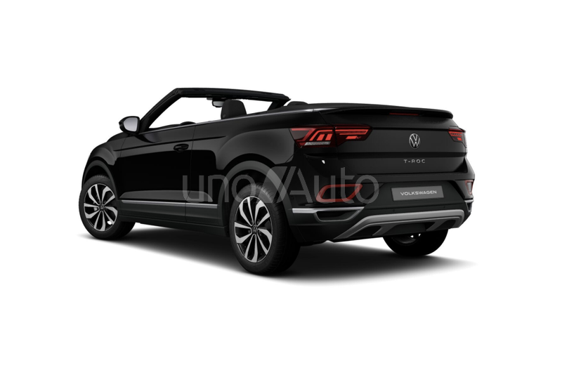 T-Roc Cabrio 1.0 TSI Style 85kW