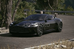 ASTON MARTIN DB12 COUPE