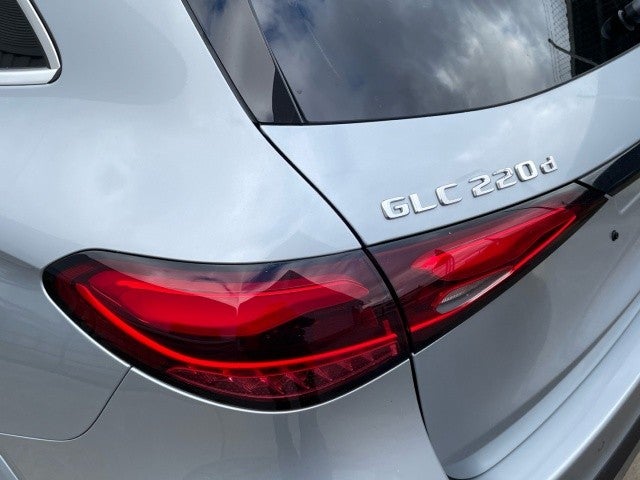 GLC 220d 4Matic 9G-Tronic