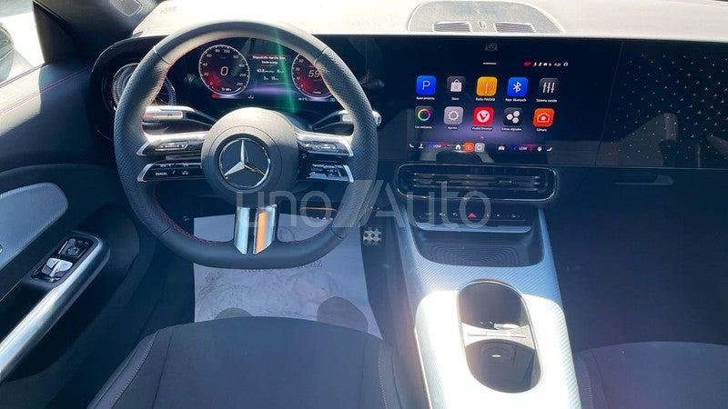 CLA CLA 250+ con tecnología EQ