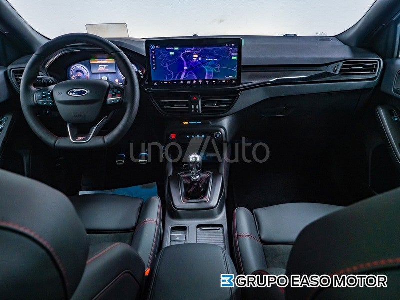 Focus 2.3 Ecoboost ST