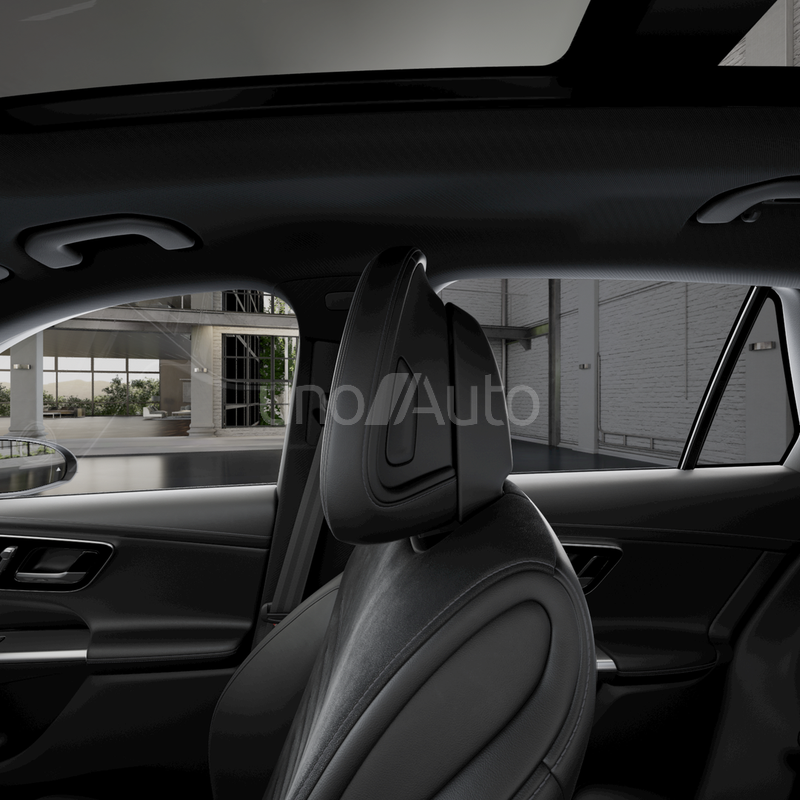 GLC 300 de 4MATIC con tecnología híbrida