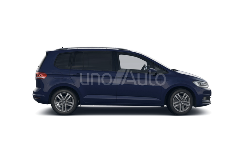 Touran 2.0TDI Más 90kW