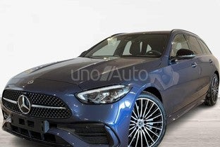 MERCEDES-BENZ Clase C 220 d Estate