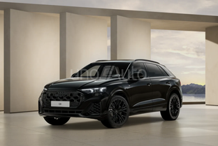 AUDI Q8 TFSIe Black line quattro tiptronic 290kW