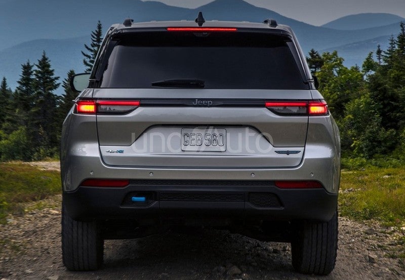 Grand Cherokee 2.0 PHEV 4xe Summit Reserve