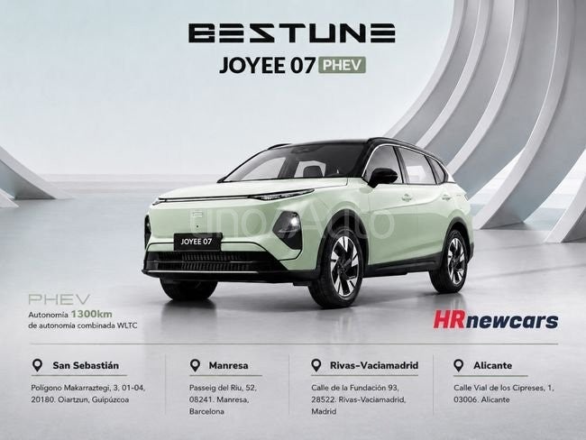 1.5T PHEV Premium DCT 184 kW (250 CV)