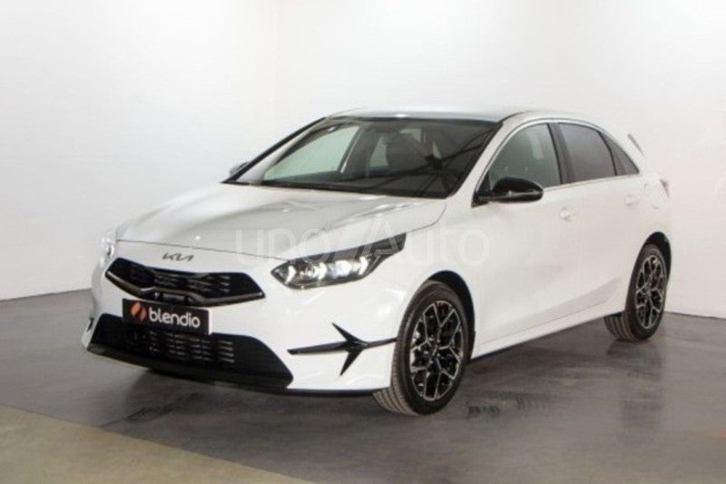 Ceed Tourer 1.0 T-GDi Style Edition 100