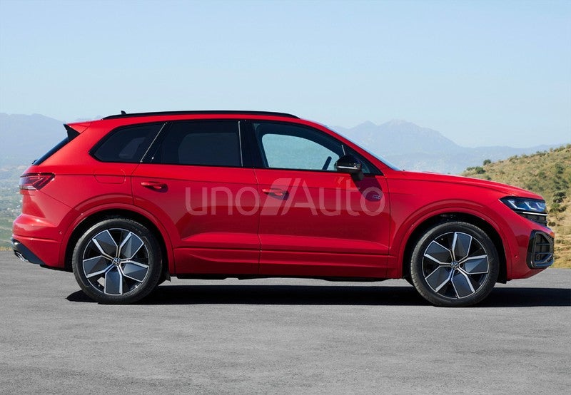 Touareg 3.0TDI V6 Elegance Tiptronic 4M 170kW