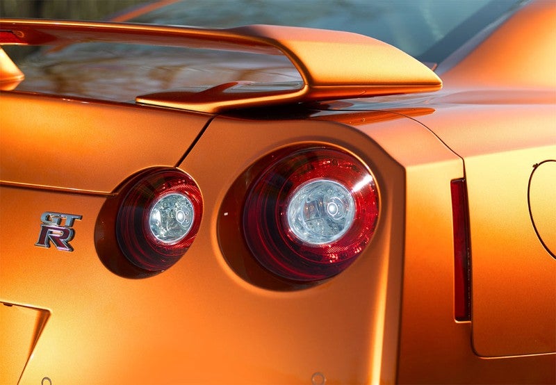 GT-R 3.8 V6 570 Black Edition Aut.
