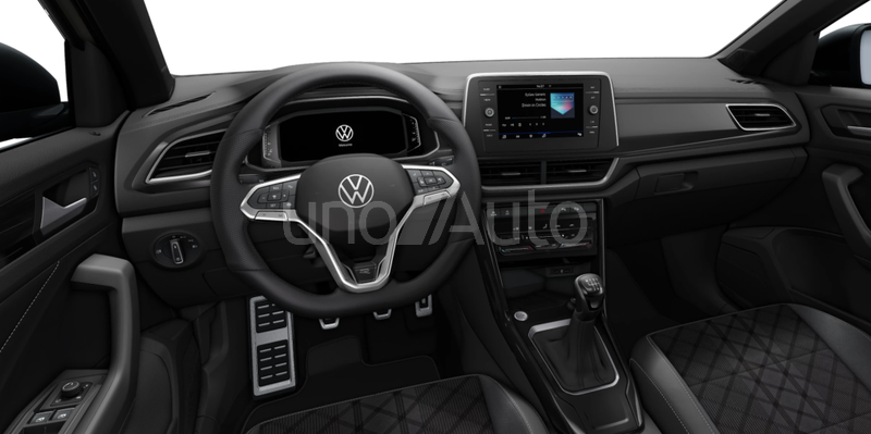 T-Roc 2.0TDI R-Line 85kW