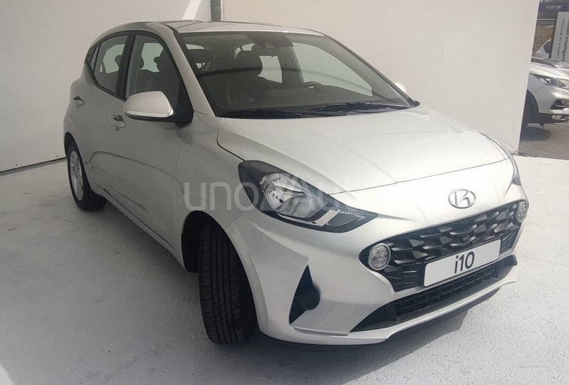i10 1.0 MPI Klass
