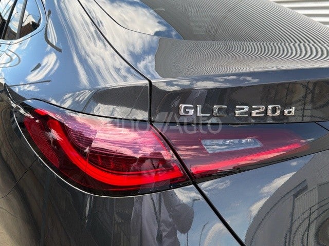 GLC Coupé 220d 4Matic 9G-Tronic