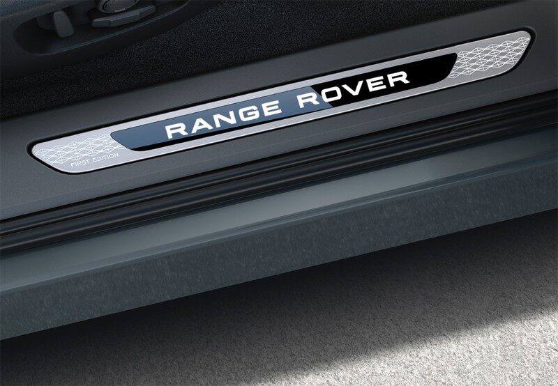 Range Rover Evoque 2.0D I4 R-Dynamic FWD 163