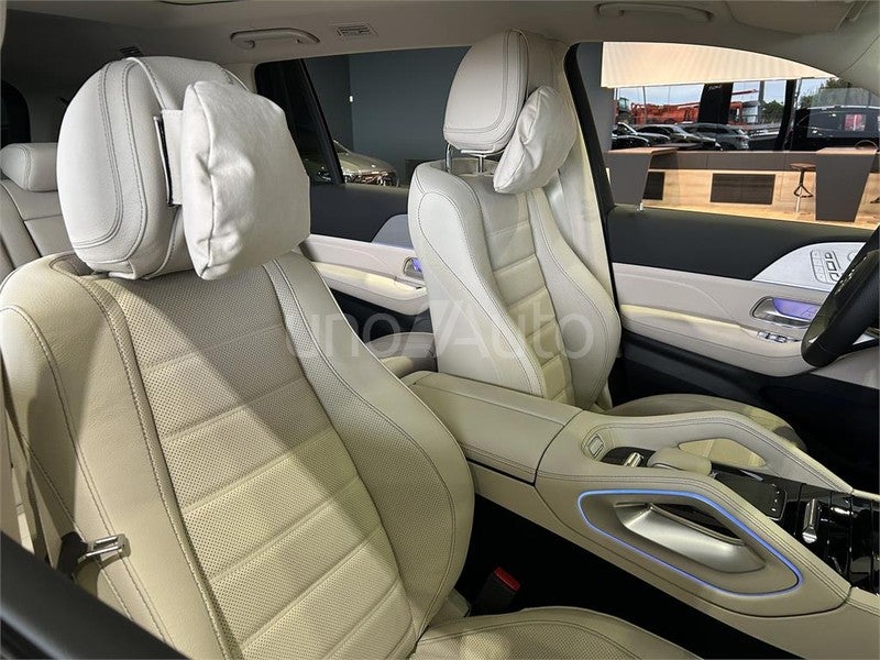 GLS 350d 4Matic
