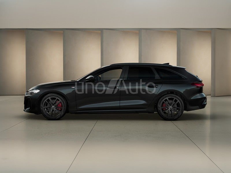 A5 Avant 2.0TDI Black line quattro 204 S tronic