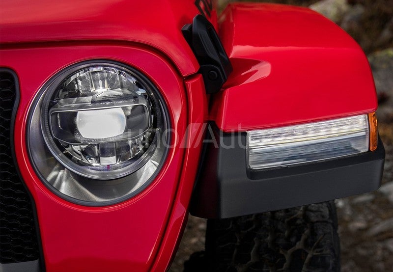 Wrangler 2.0T GME Sahara 8ATX