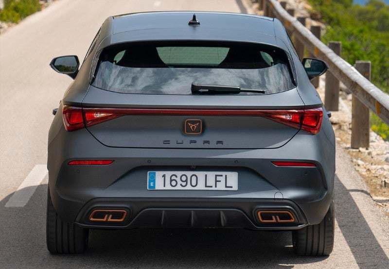 CUPRA León