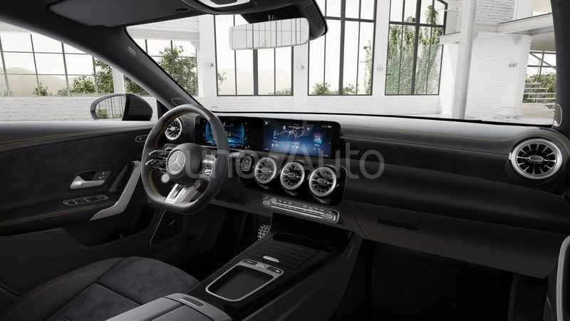 CLA CLA Mercedes-AMG S 45 4MATIC+