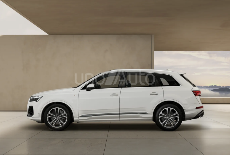 Q7 50 TDI S line quattro 210kW